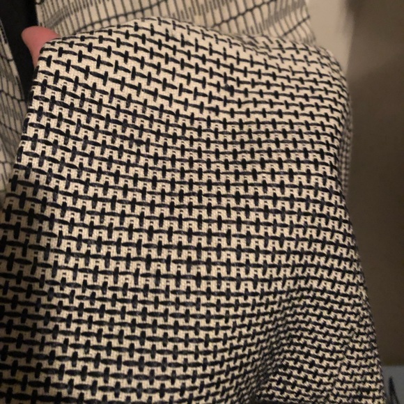 Cynthia Rowley Tweed Long Coat/ Blazer - Picture 3 of 7